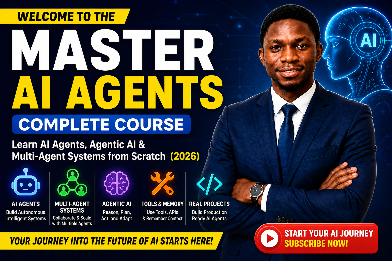 Master Agentic AI